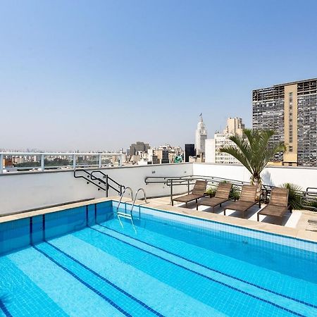 Apartamento Inteiro Em Sky Pauliceia São Paulo Exteriér fotografie