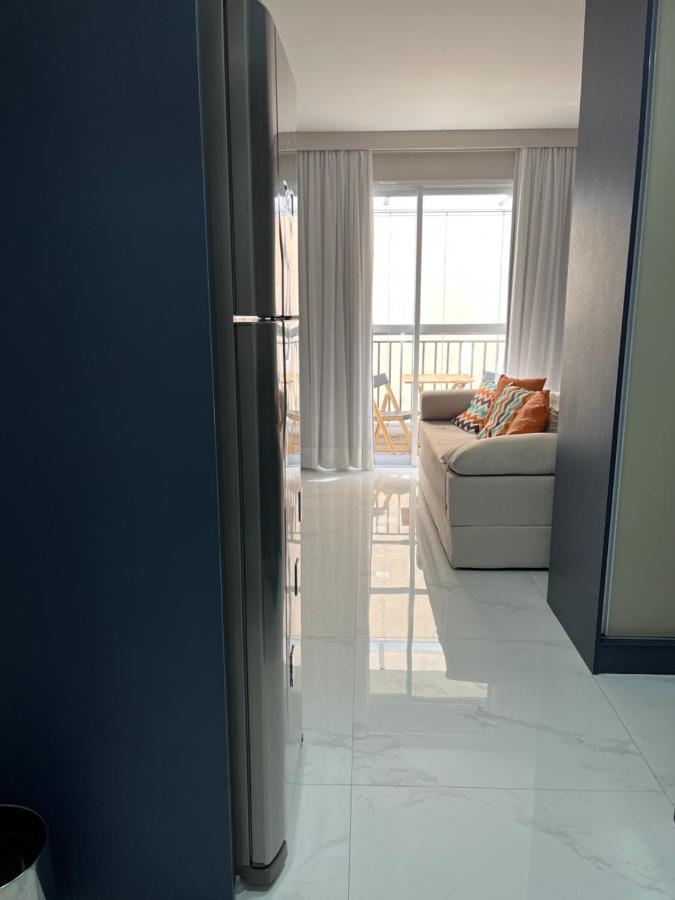 Apartamento Inteiro Em Sky Pauliceia São Paulo Exteriér fotografie