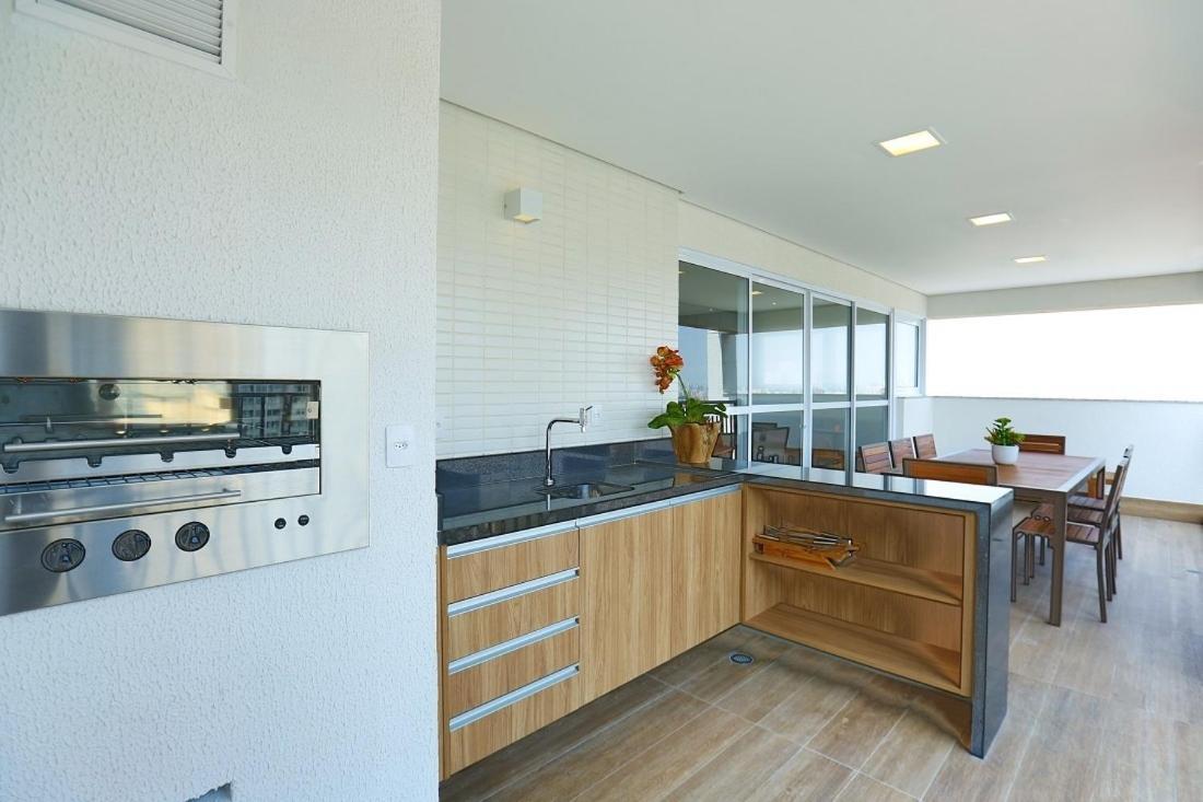 Apartamento Inteiro Em Sky Pauliceia São Paulo Exteriér fotografie