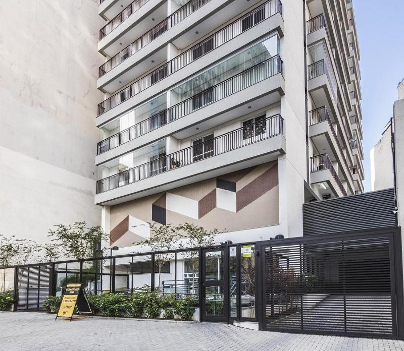 Apartamento Inteiro Em Sky Pauliceia São Paulo Exteriér fotografie