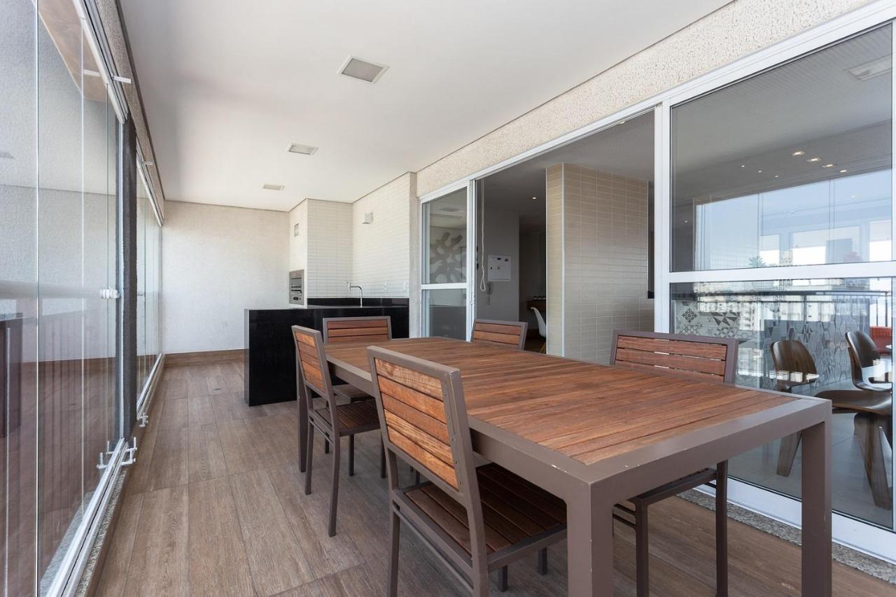 Apartamento Inteiro Em Sky Pauliceia São Paulo Exteriér fotografie