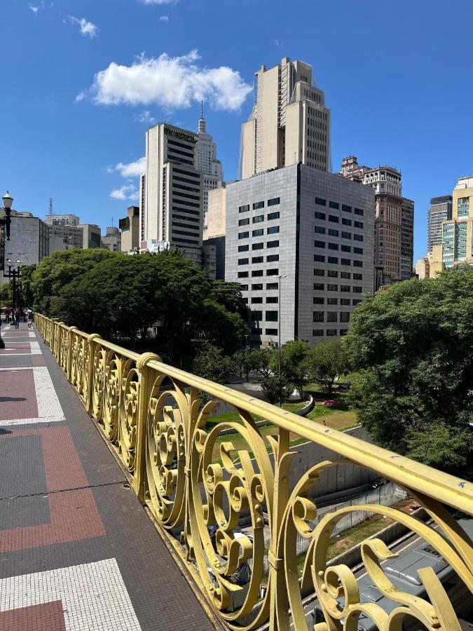 Apartamento Inteiro Em Sky Pauliceia São Paulo Exteriér fotografie