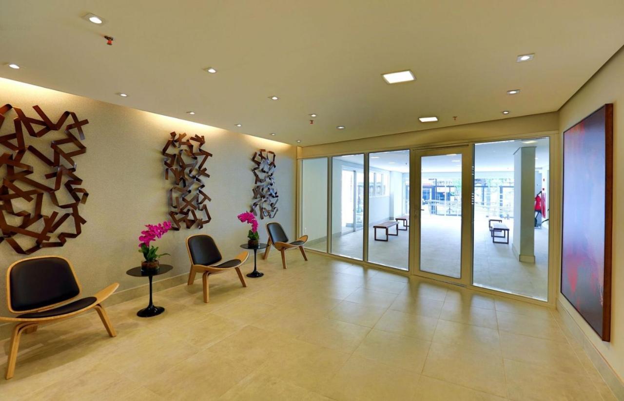 Apartamento Inteiro Em Sky Pauliceia São Paulo Exteriér fotografie