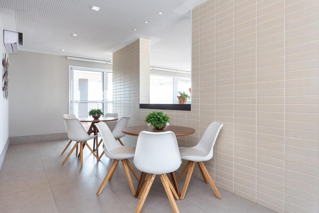 Apartamento Inteiro Em Sky Pauliceia São Paulo Exteriér fotografie