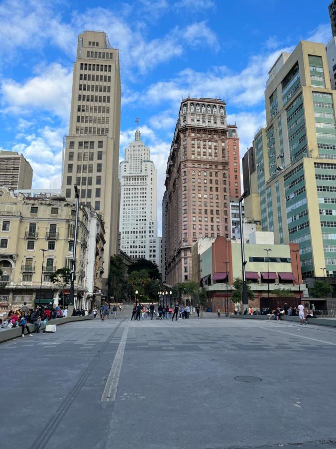 Apartamento Inteiro Em Sky Pauliceia São Paulo Exteriér fotografie