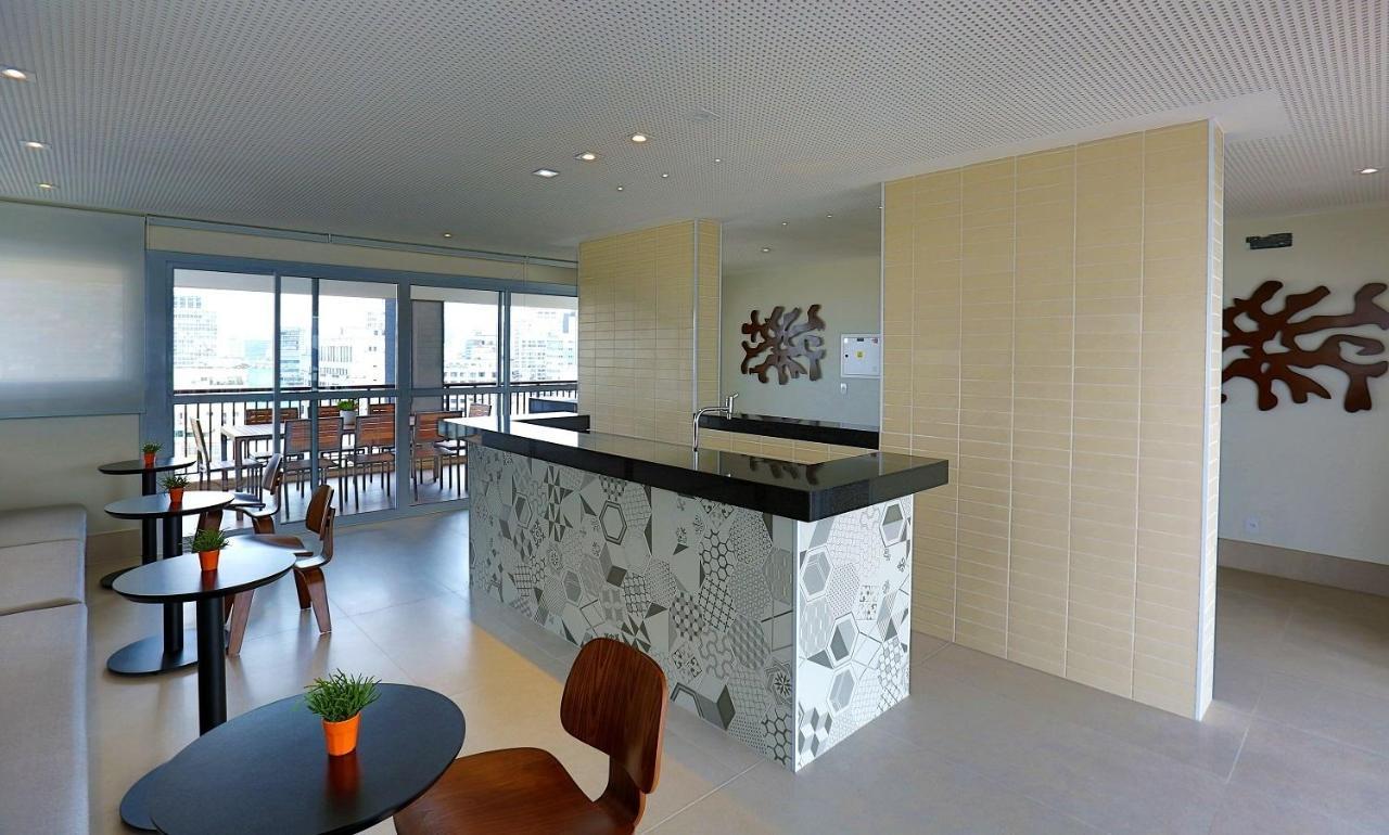 Apartamento Inteiro Em Sky Pauliceia São Paulo Exteriér fotografie
