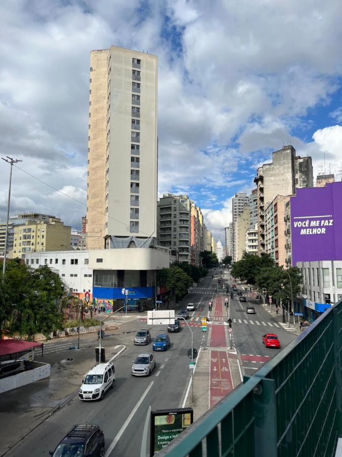 Apartamento Inteiro Em Sky Pauliceia São Paulo Exteriér fotografie